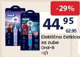 Električna četkica za zube Oral-B