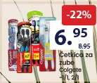 Četkica za zube Colgate