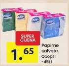 Papirne salvete Ooops!