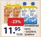 Omekšivač Lenor