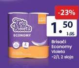 Brisači Economy Violeta