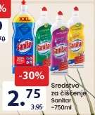 Sredstvo za čišćenje Sanitar