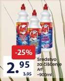 Sredstvo za čišćenje Arf