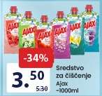 Sredstvo za čišćenje Ajax