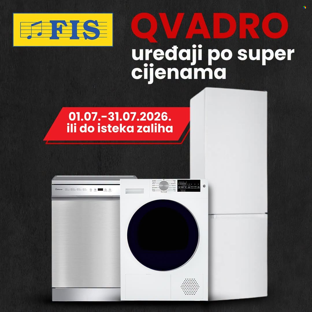 FIS katalog - 01.07.2026. - 31.07.2026.. Stranica 1
