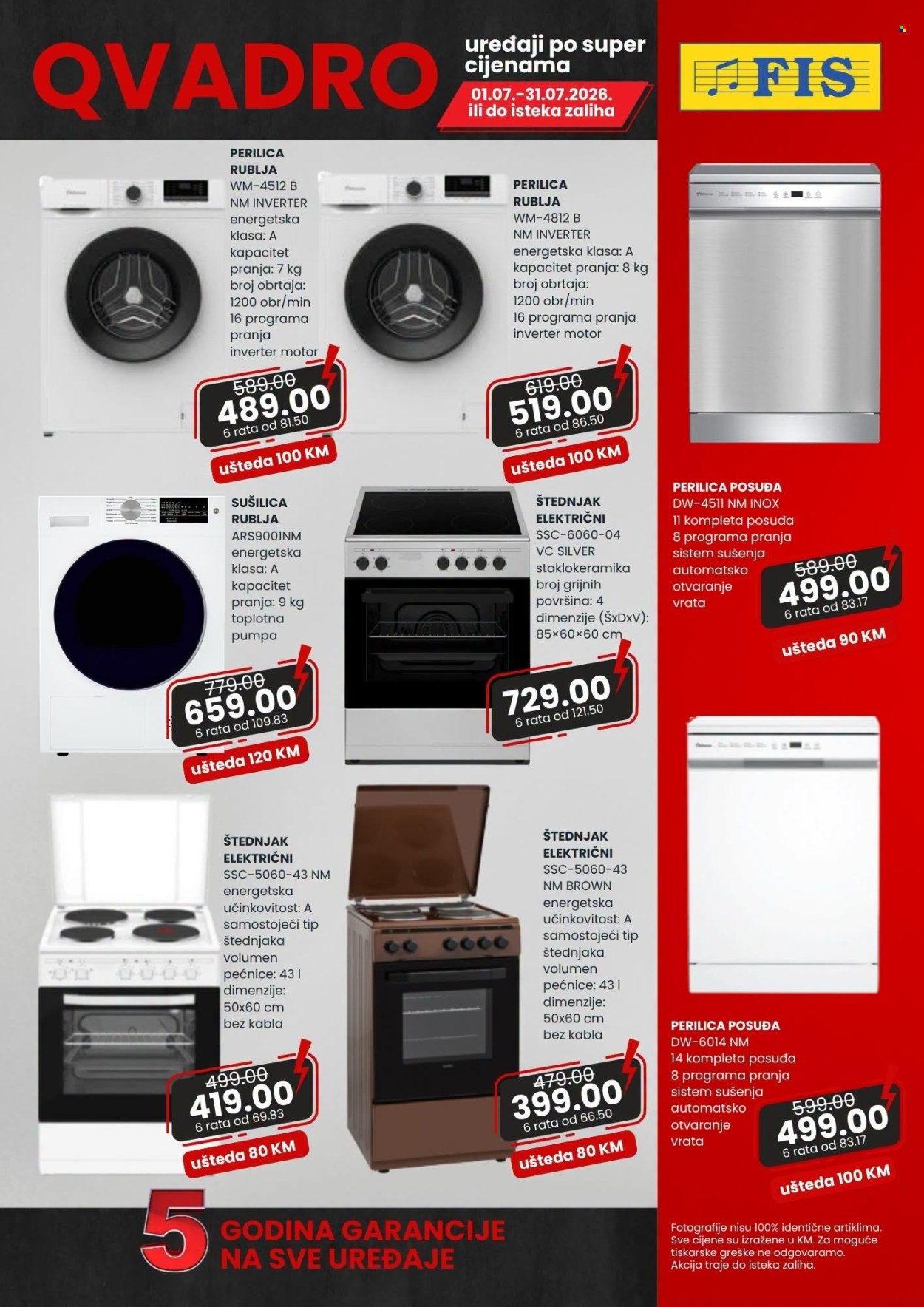 FIS katalog - 01.07.2026. - 31.07.2026.. Stranica 2
