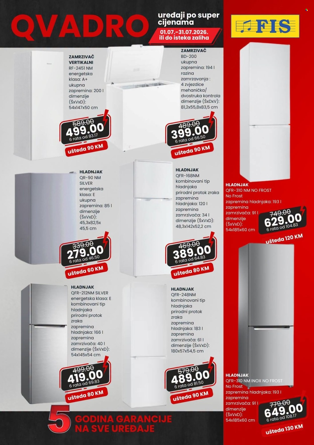 FIS katalog - 01.07.2026. - 31.07.2026.. Stranica 3