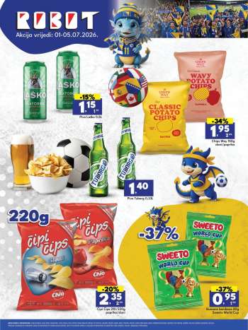 Robot katalog - 01.07.2026. - 05.07.2026.
