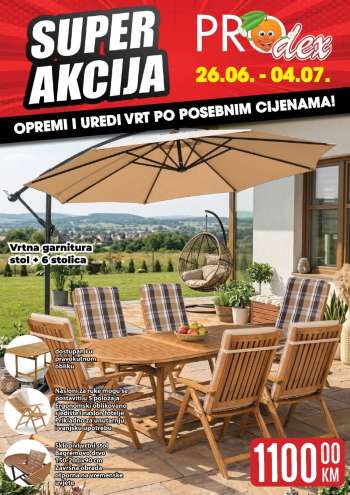 thumbnail - Prodex katalog