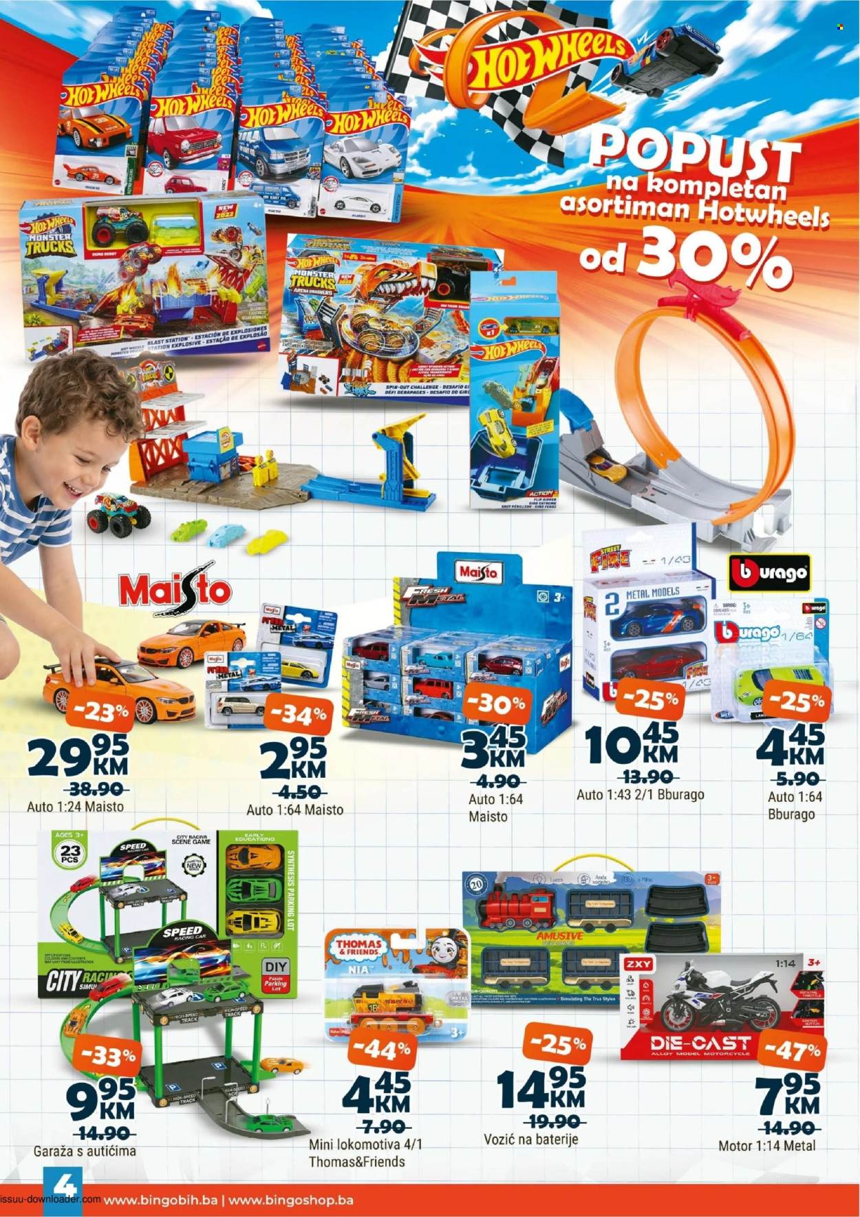 Bingo katalog - 02.07.2026. - 09.07.2026.. Stranica 4