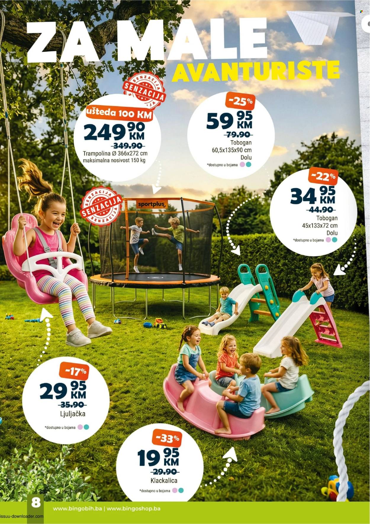 Bingo katalog - 02.07.2026. - 09.07.2026.. Stranica 14