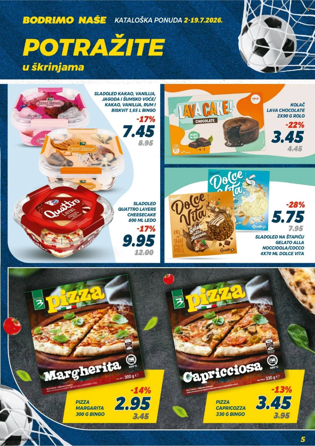 Bingo katalog - 02.07.2026. - 19.07.2026.. Stranica 5
