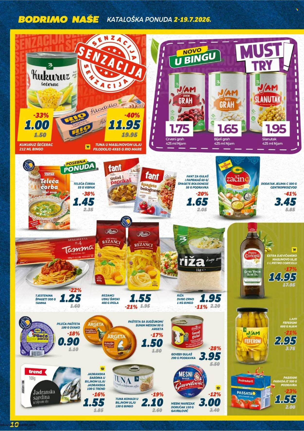 Bingo katalog - 02.07.2026. - 19.07.2026.. Stranica 10