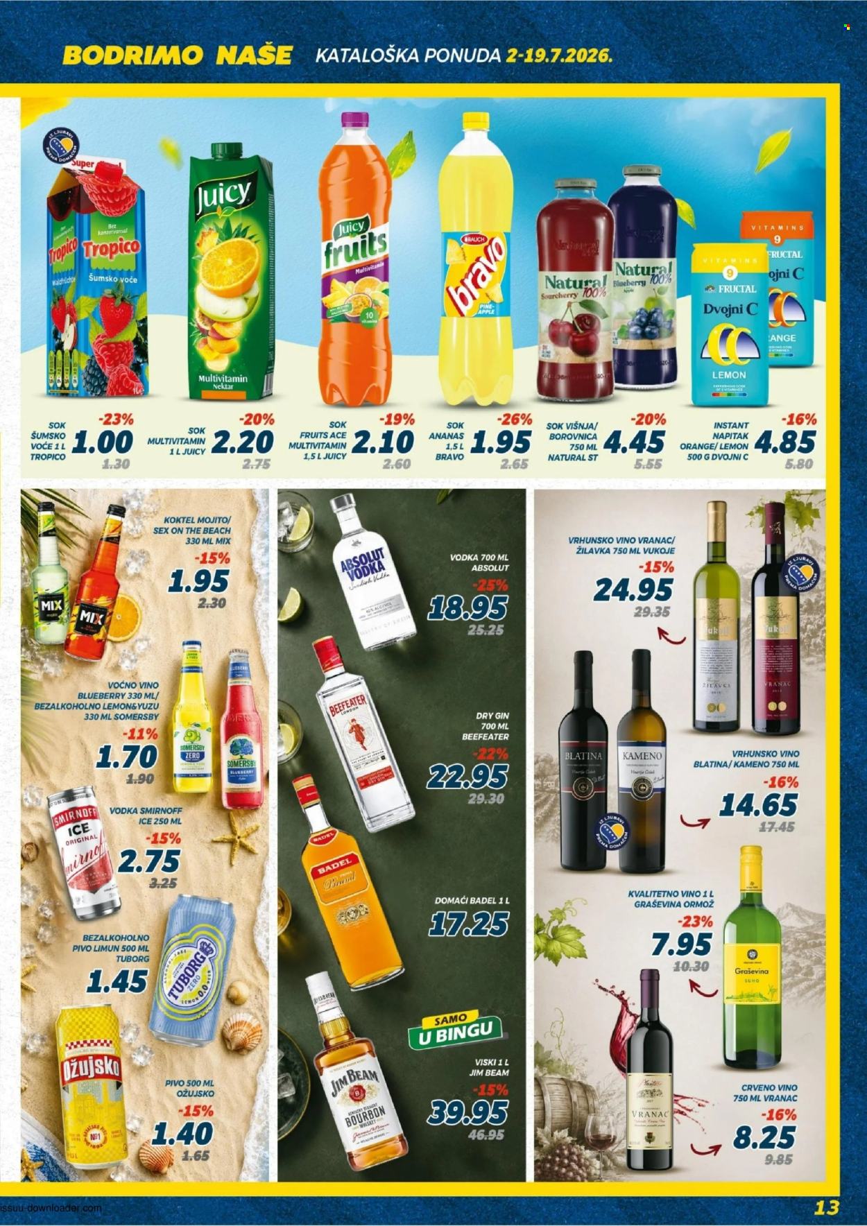 Bingo katalog - 02.07.2026. - 19.07.2026.. Stranica 13