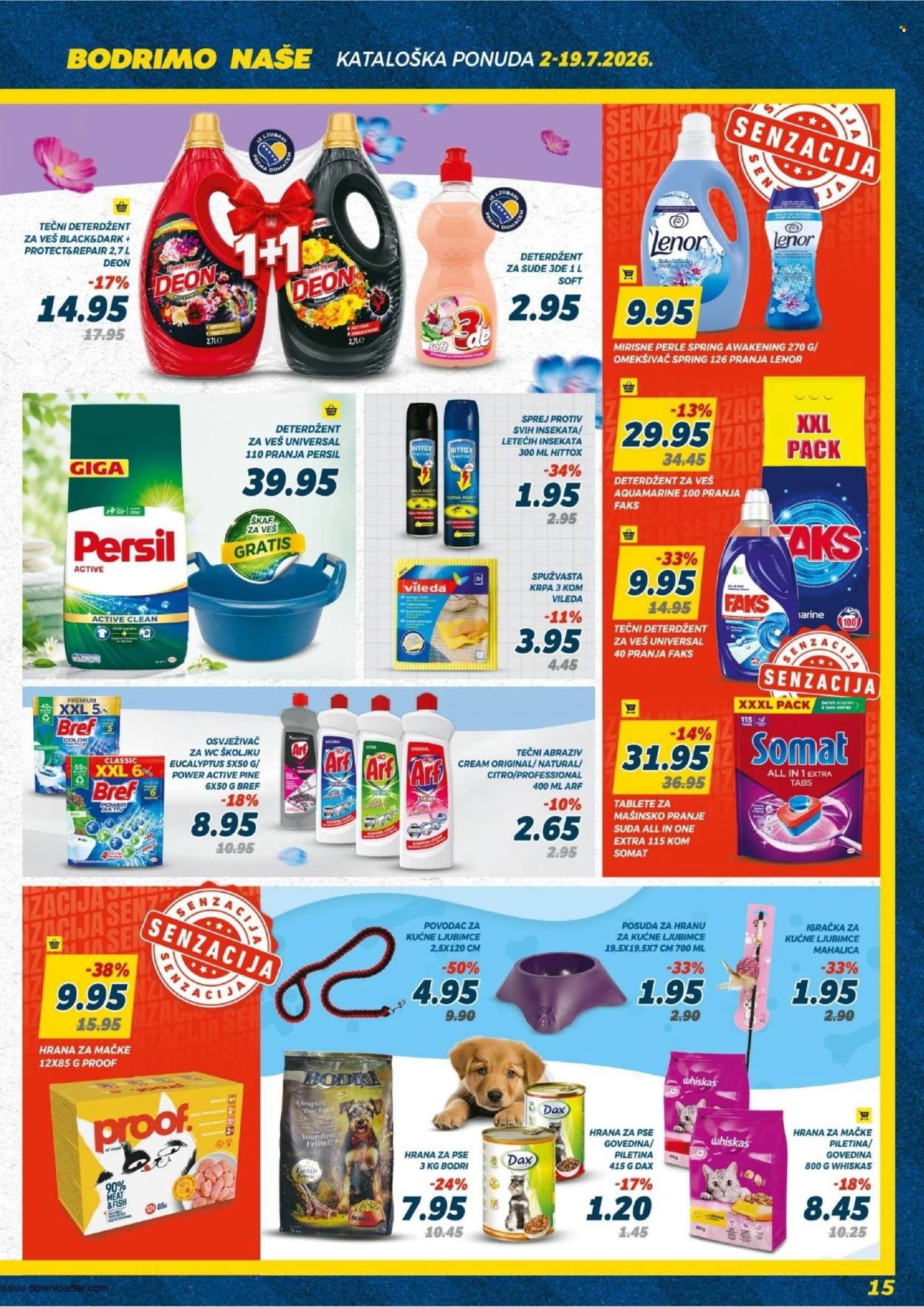 Bingo katalog - 02.07.2026. - 19.07.2026.. Stranica 15