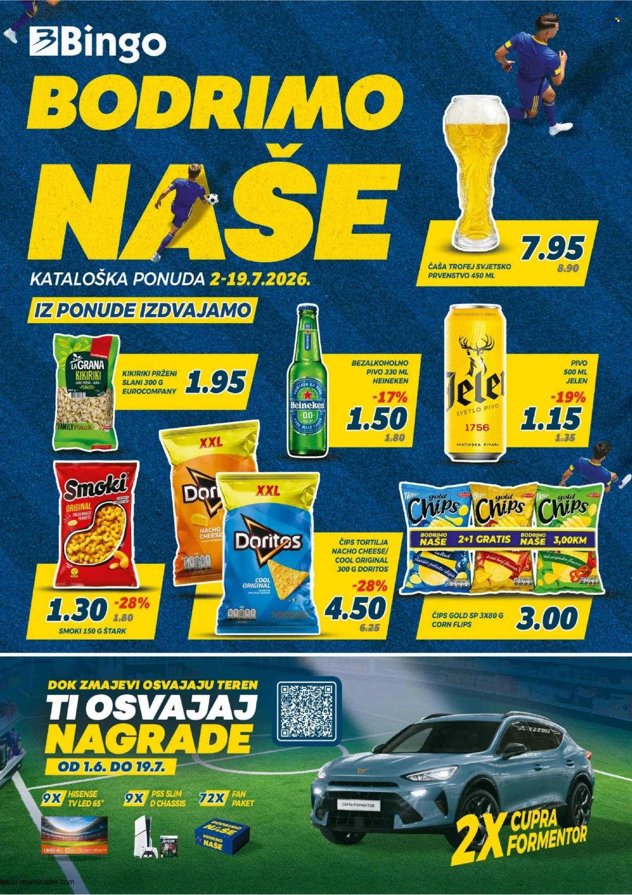 Bingo katalog - 02.07.2026. - 19.07.2026.. Stranica 1