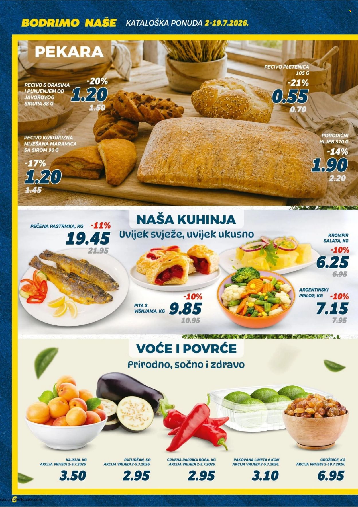 Bingo katalog - 02.07.2026. - 19.07.2026.. Stranica 6