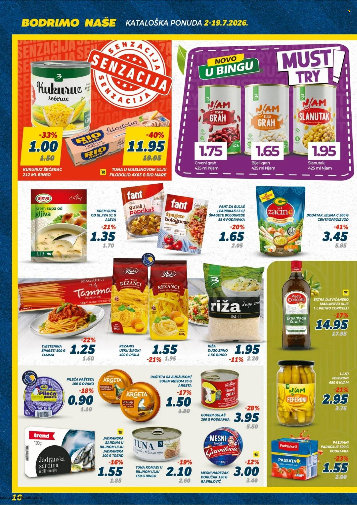 Bingo katalog - 02.07.2026. - 19.07.2026.. Stranica 10