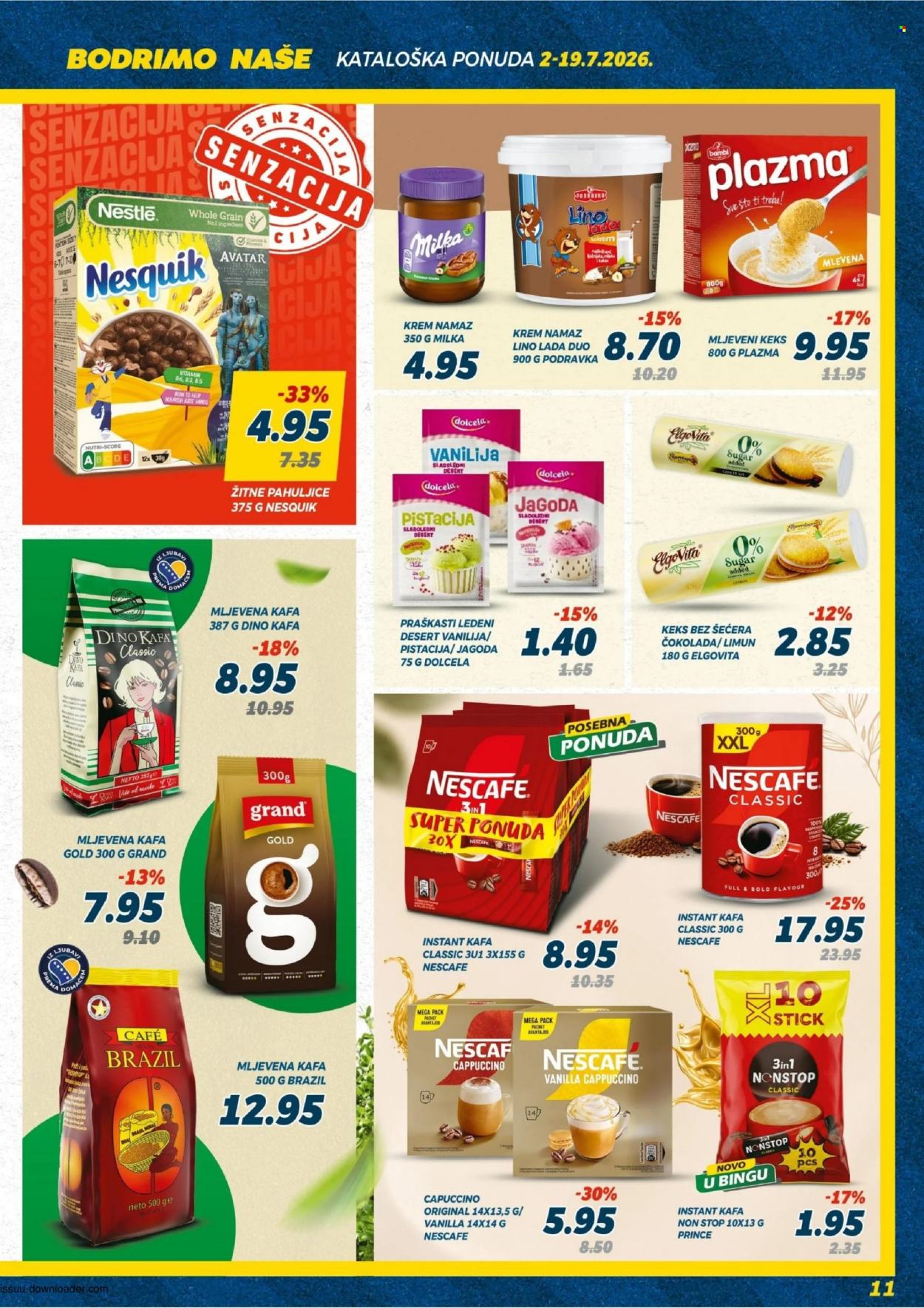 Bingo katalog - 02.07.2026. - 19.07.2026.. Stranica 11