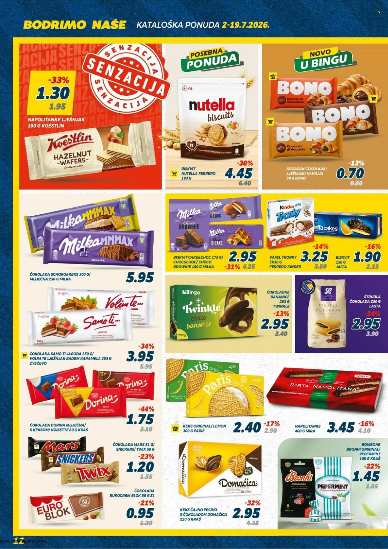 Bingo katalog - 02.07.2026. - 19.07.2026.. Stranica 12