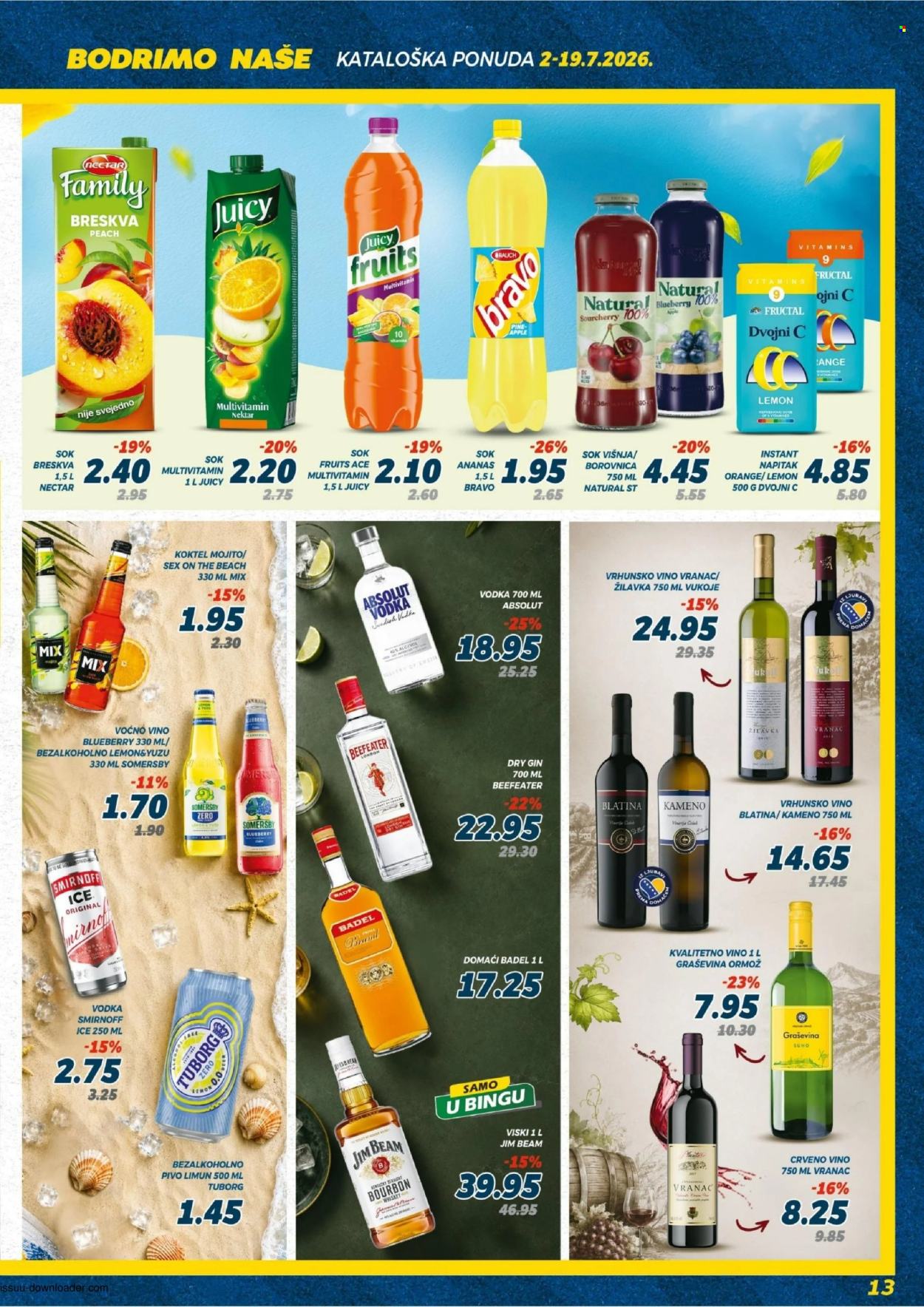 Bingo katalog - 02.07.2026. - 19.07.2026.. Stranica 13