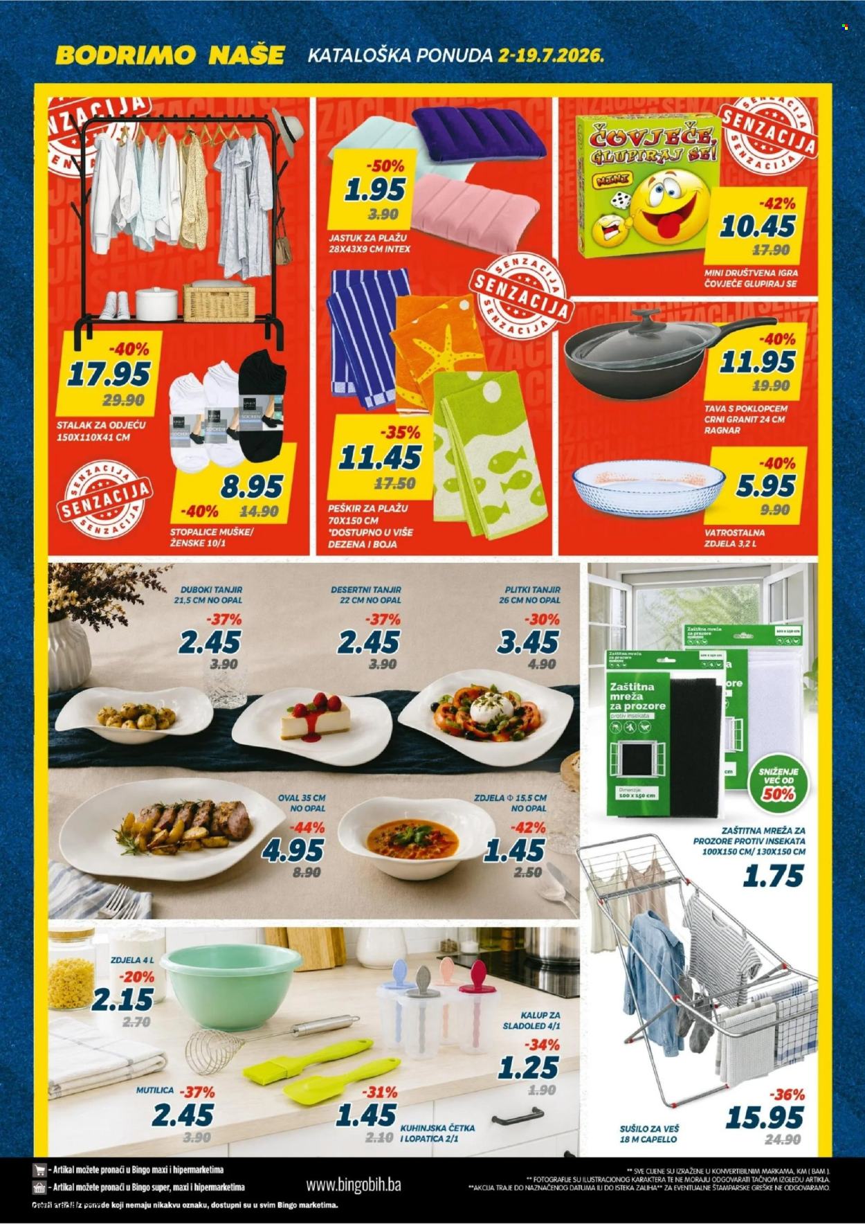 Bingo katalog - 02.07.2026. - 19.07.2026.. Stranica 16