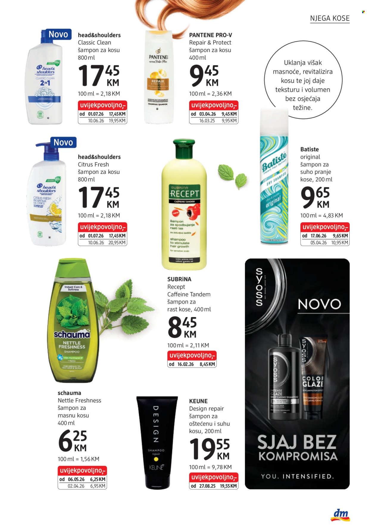 dm katalog - 01.07.2026. - 31.07.2026.. Stranica 7