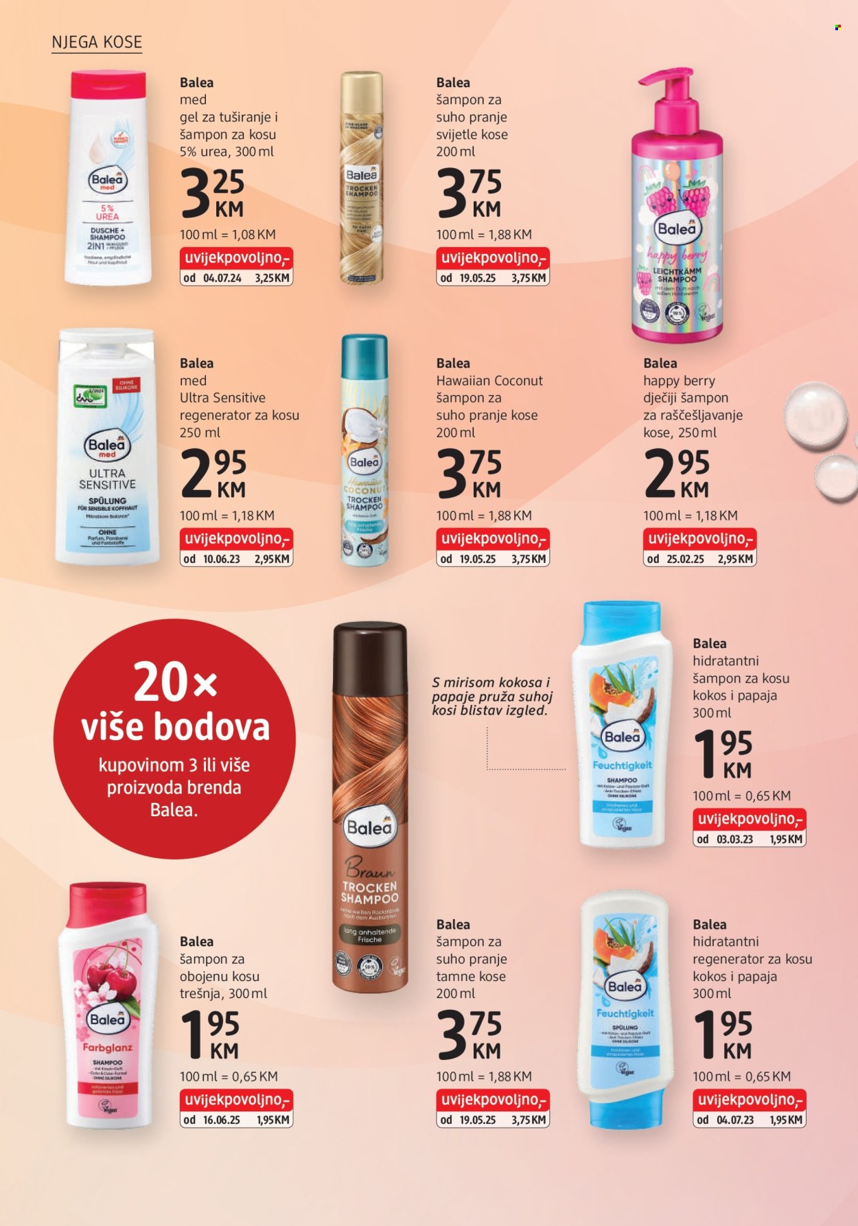 dm katalog - 01.07.2026. - 31.07.2026.. Stranica 8