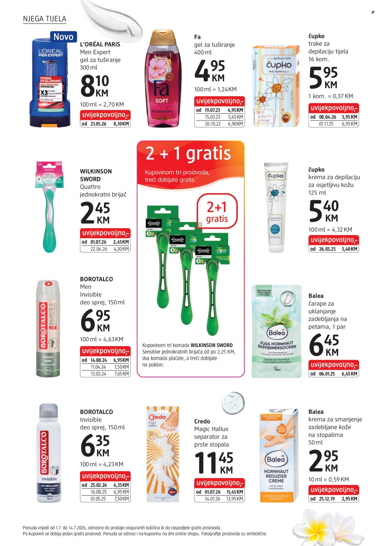 dm katalog - 01.07.2026. - 31.07.2026.. Stranica 12