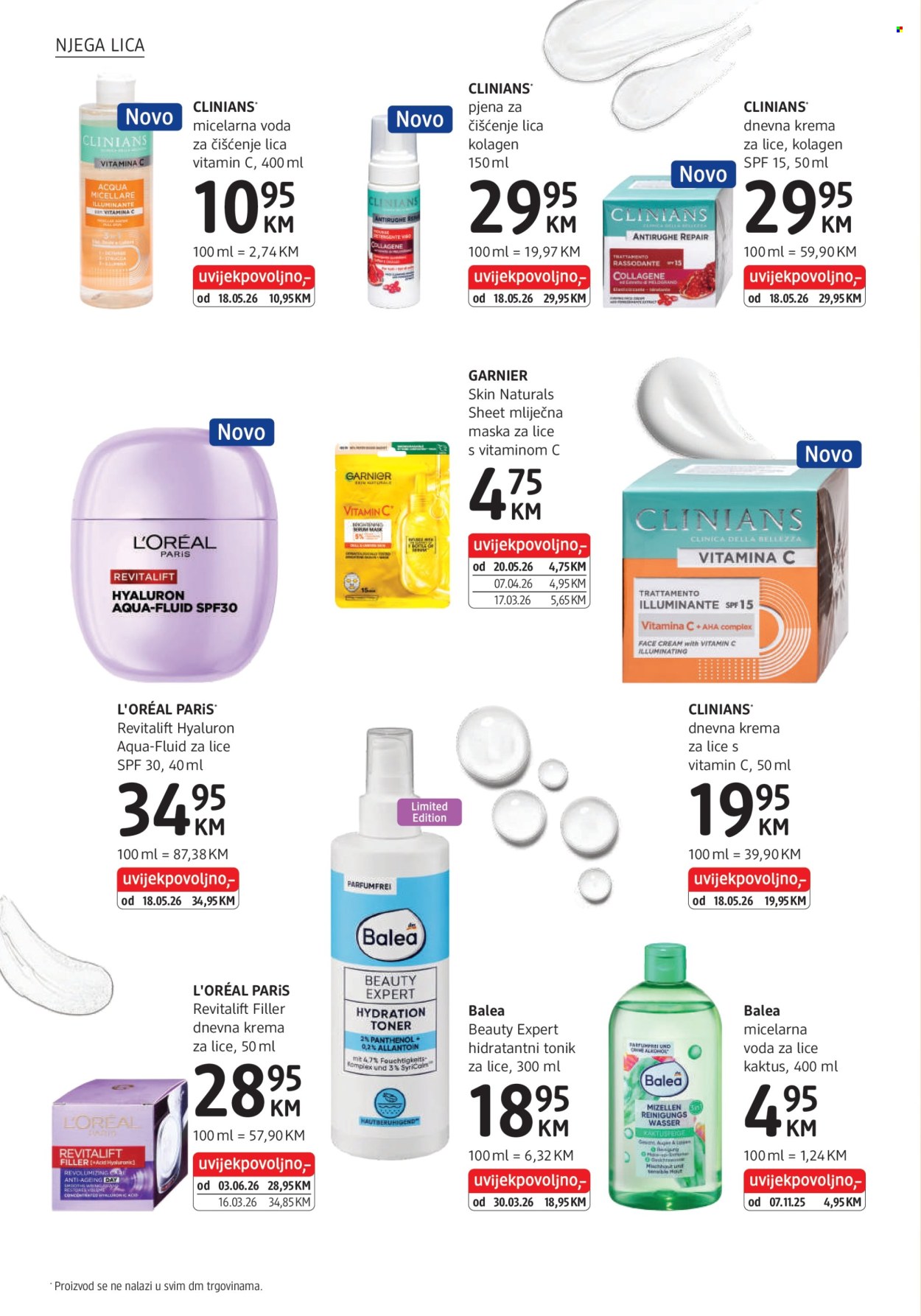 dm katalog - 01.07.2026. - 31.07.2026.. Stranica 18