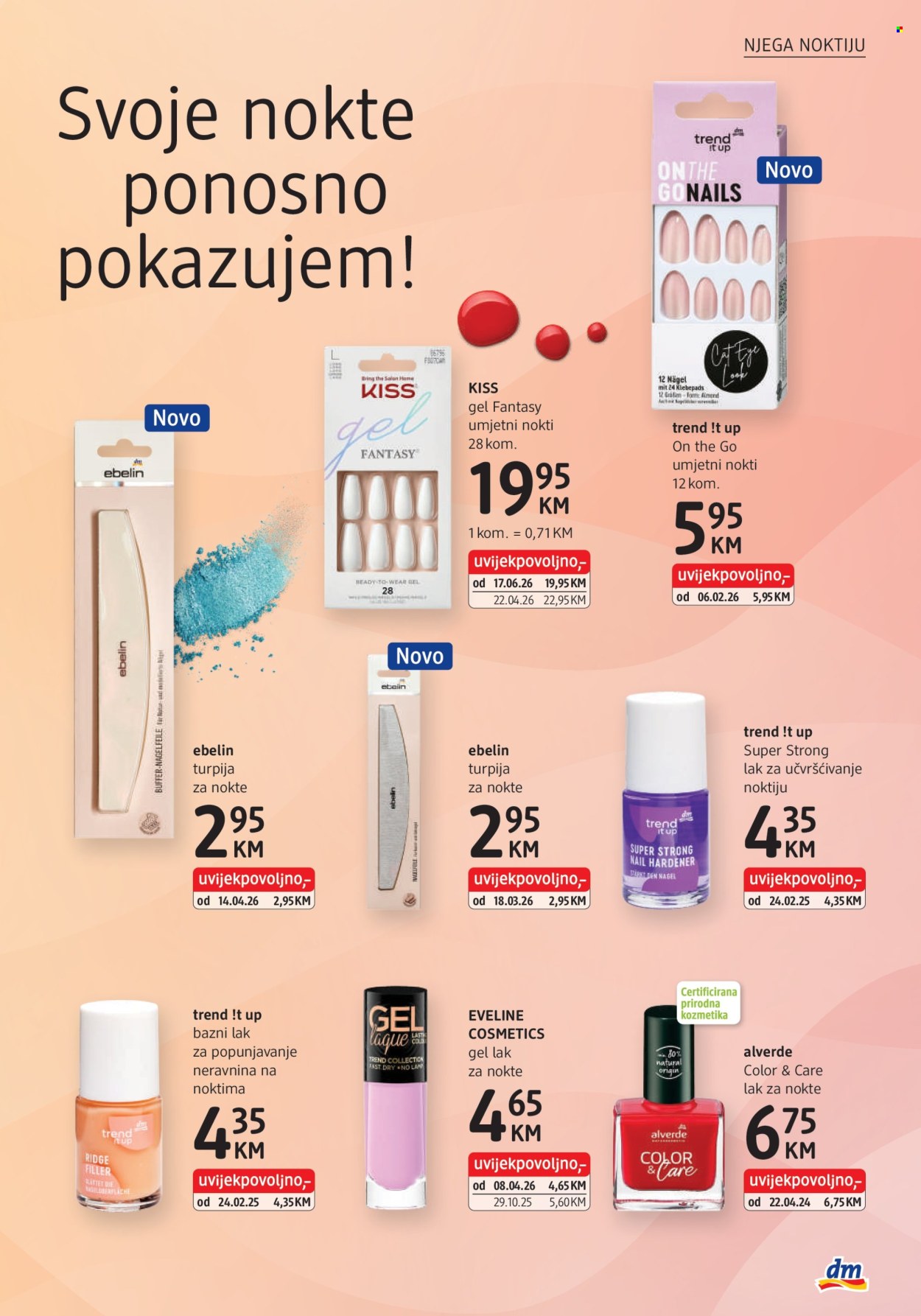 dm katalog - 01.07.2026. - 31.07.2026.. Stranica 25