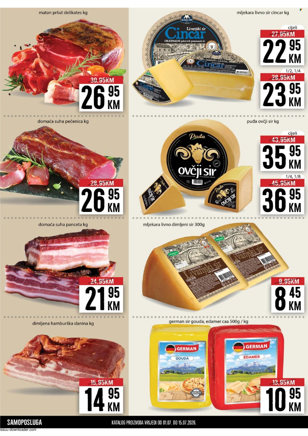 Prodex katalog - 01.07.2026. - 15.07.2026.. Stranica 2
