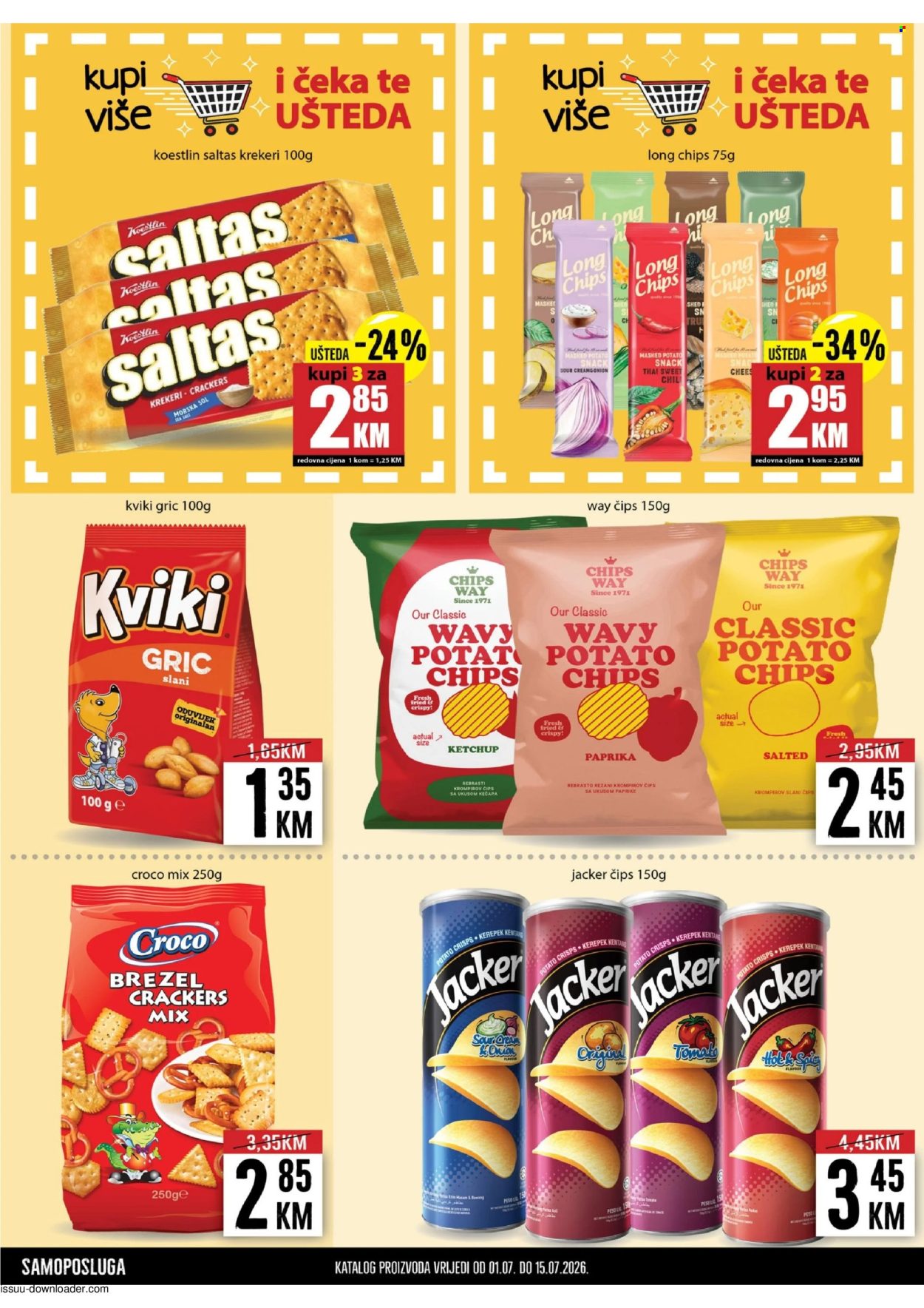 Prodex katalog - 01.07.2026. - 15.07.2026.. Stranica 8