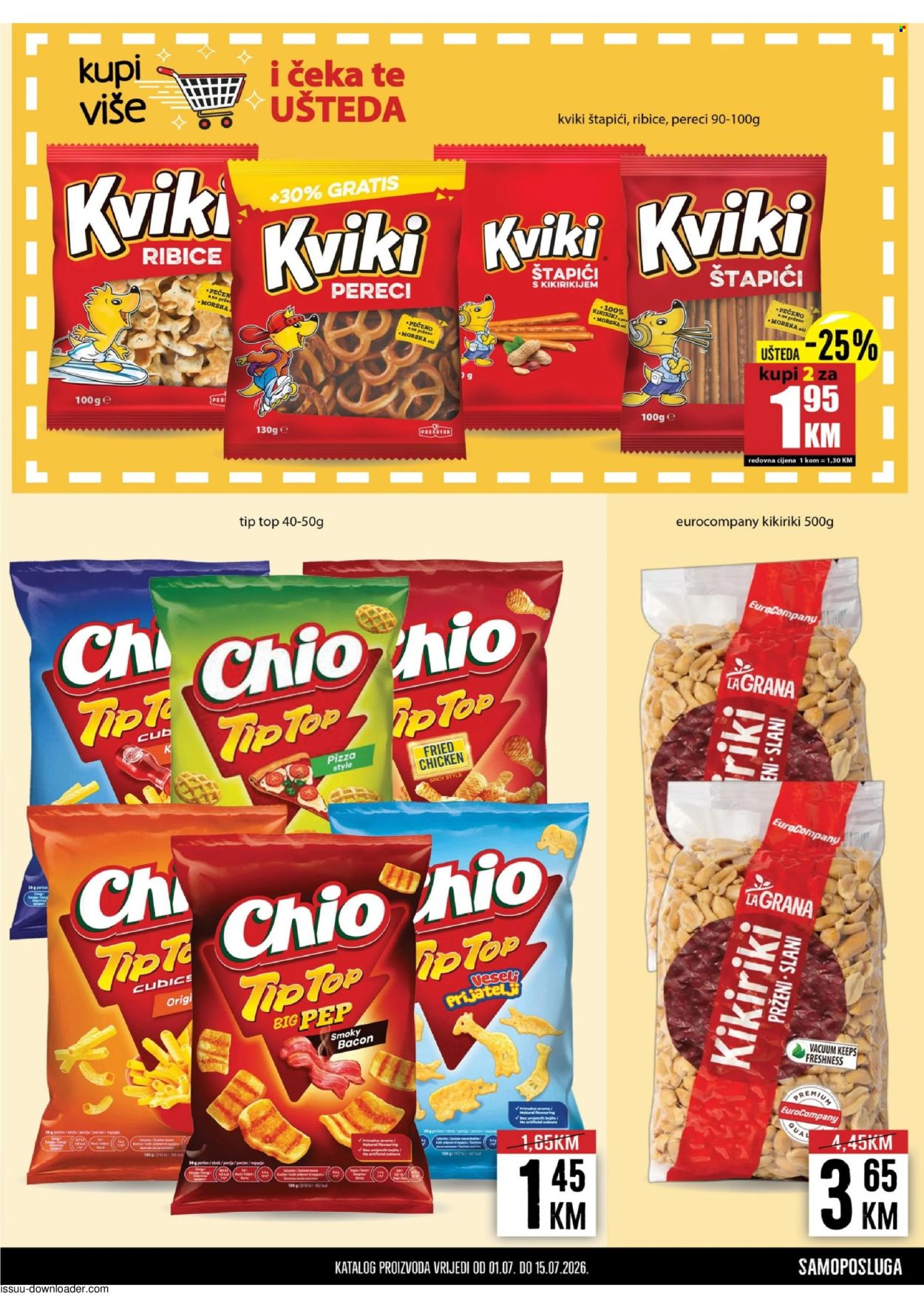 Prodex katalog - 01.07.2026. - 15.07.2026.. Stranica 9