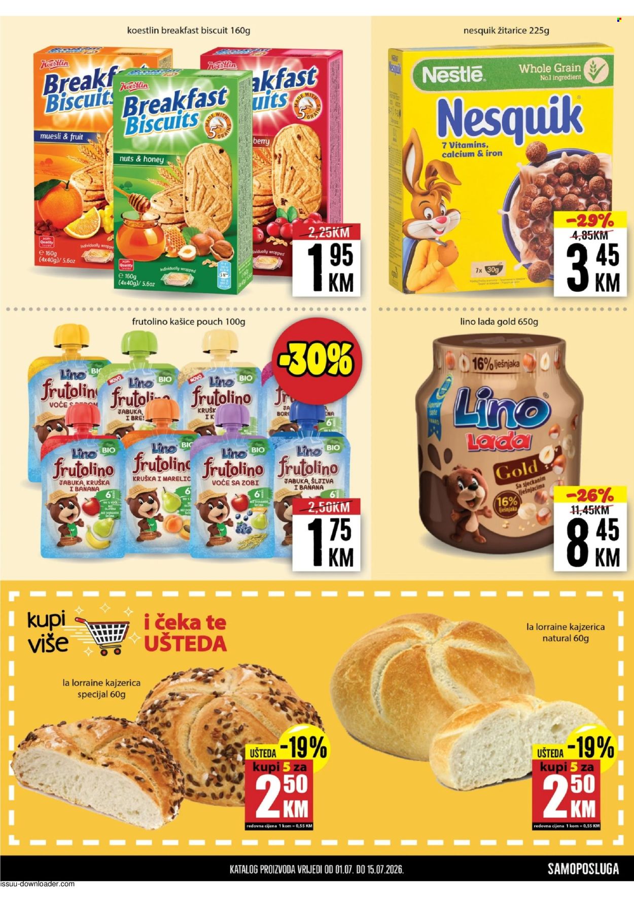 Prodex katalog - 01.07.2026. - 15.07.2026.. Stranica 15