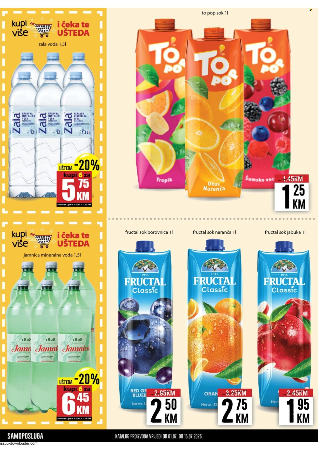Prodex katalog - 01.07.2026. - 15.07.2026.. Stranica 16