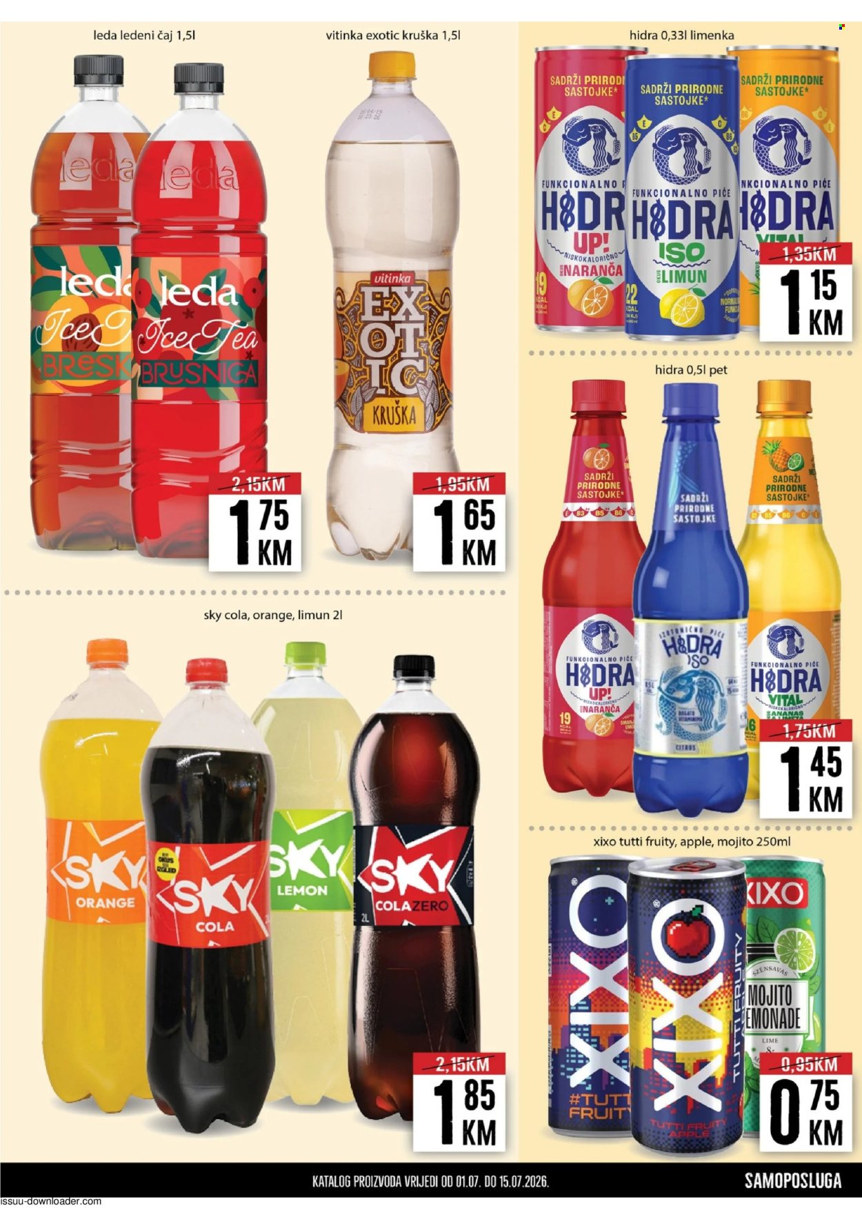 Prodex katalog - 01.07.2026. - 15.07.2026.. Stranica 17