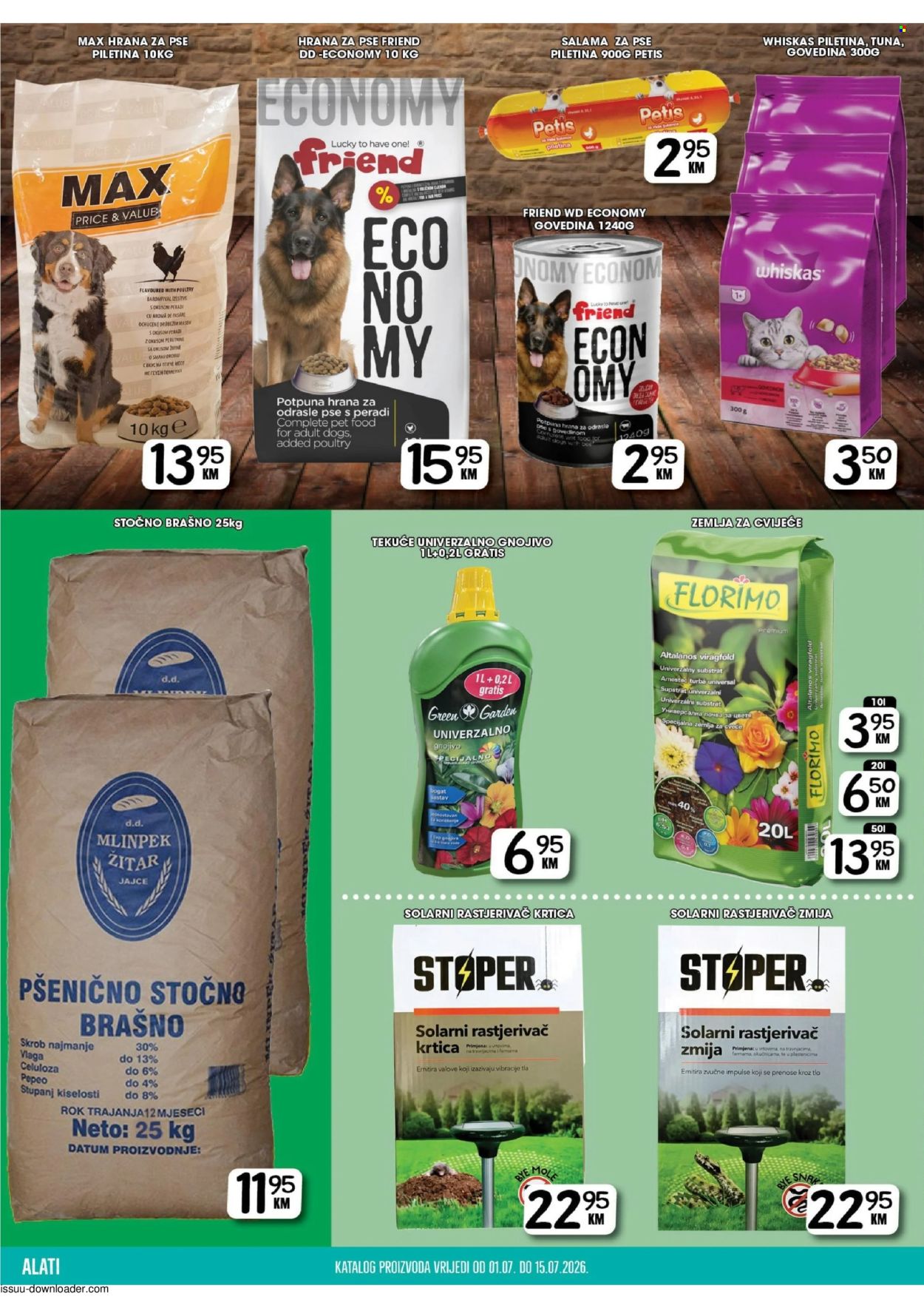 Prodex katalog - 01.07.2026. - 15.07.2026.. Stranica 40