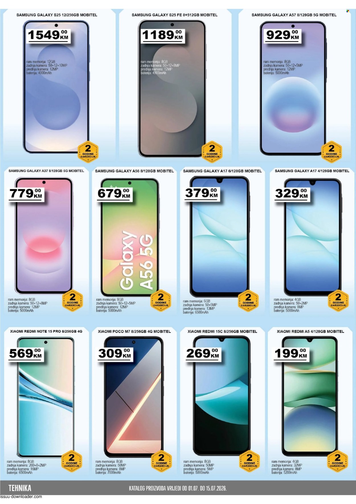 Prodex katalog - 01.07.2026. - 15.07.2026.. Stranica 60
