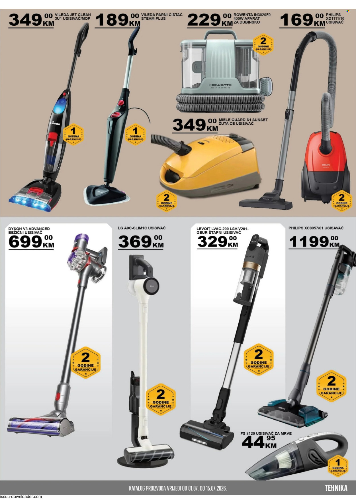 Prodex katalog - 01.07.2026. - 15.07.2026.. Stranica 67