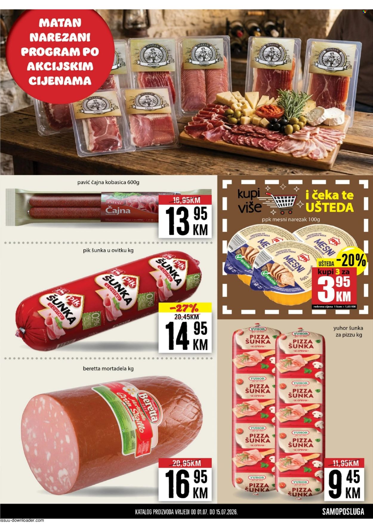 Prodex katalog - 01.07.2026. - 15.07.2026.. Stranica 3