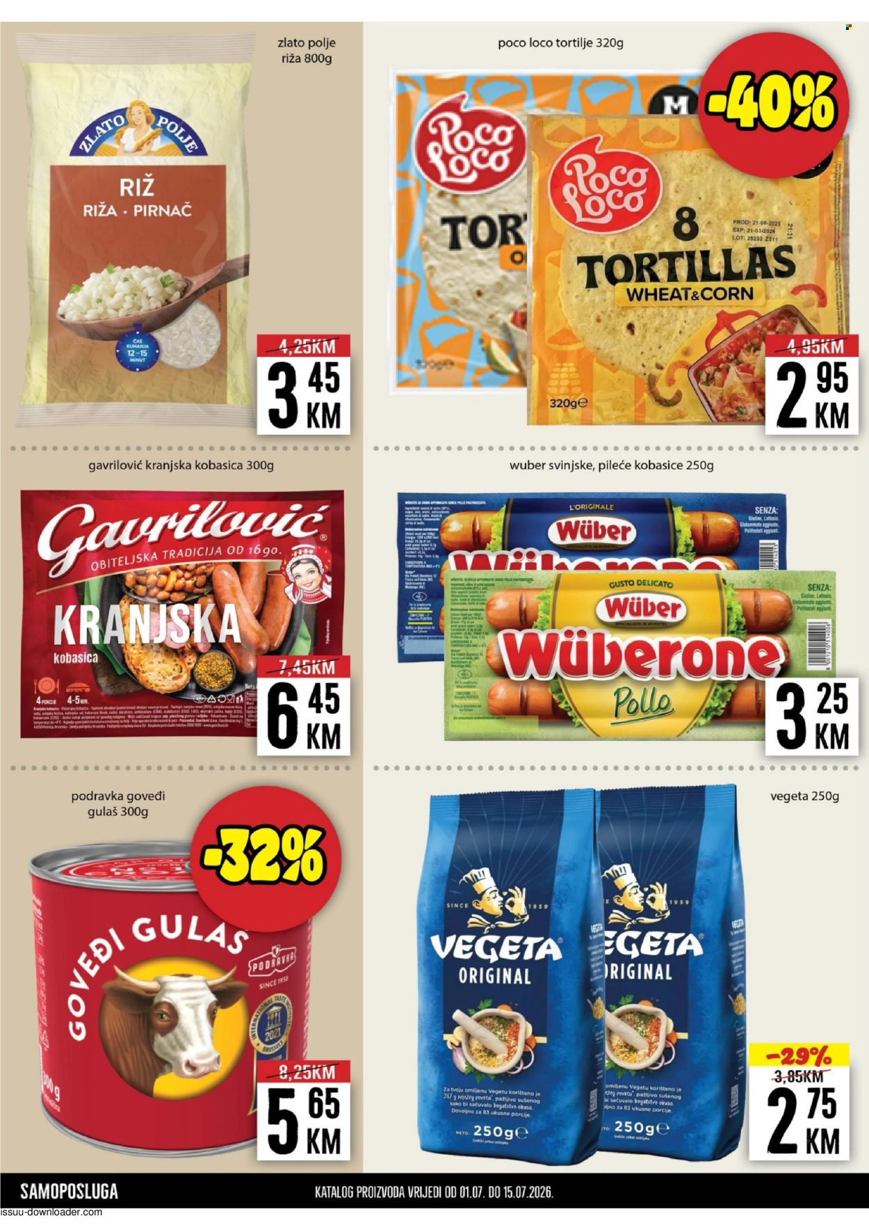 Prodex katalog - 01.07.2026. - 15.07.2026.. Stranica 4
