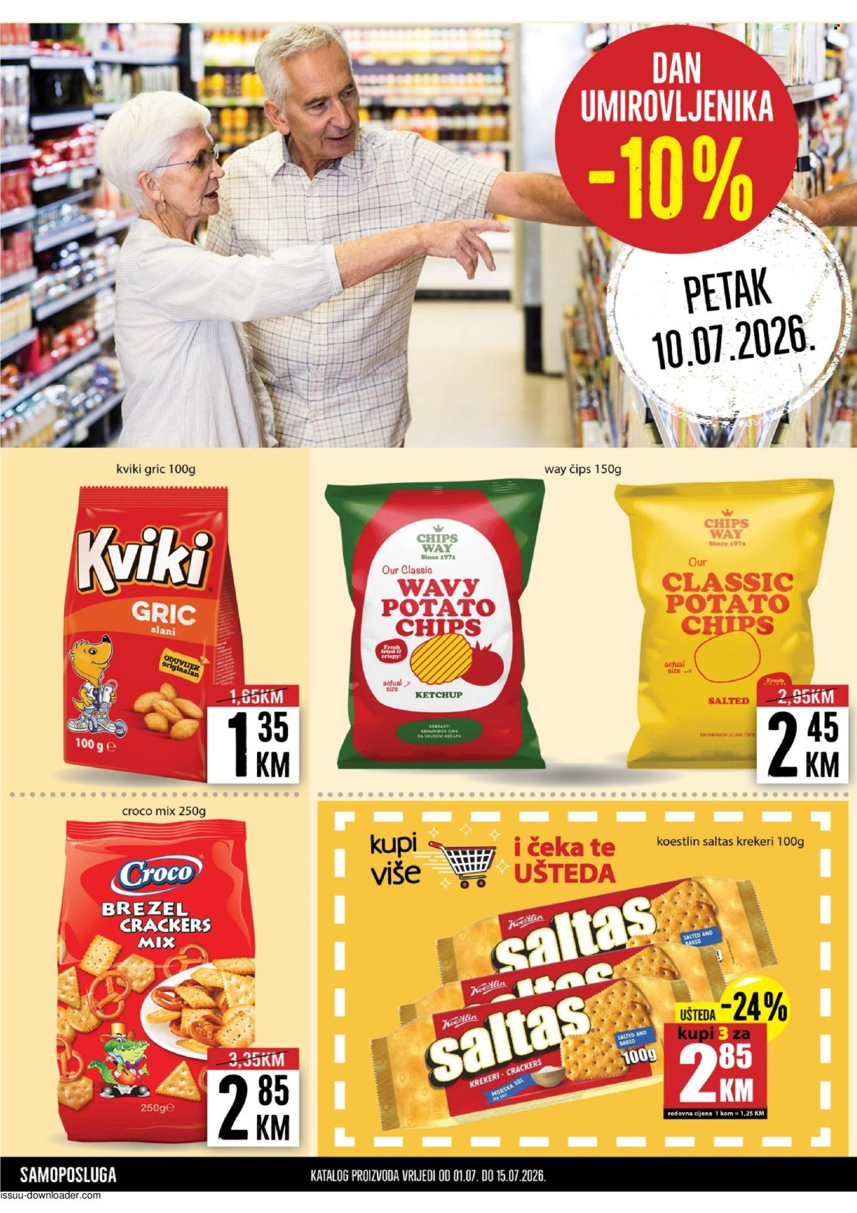 Prodex katalog - 01.07.2026. - 15.07.2026.. Stranica 8