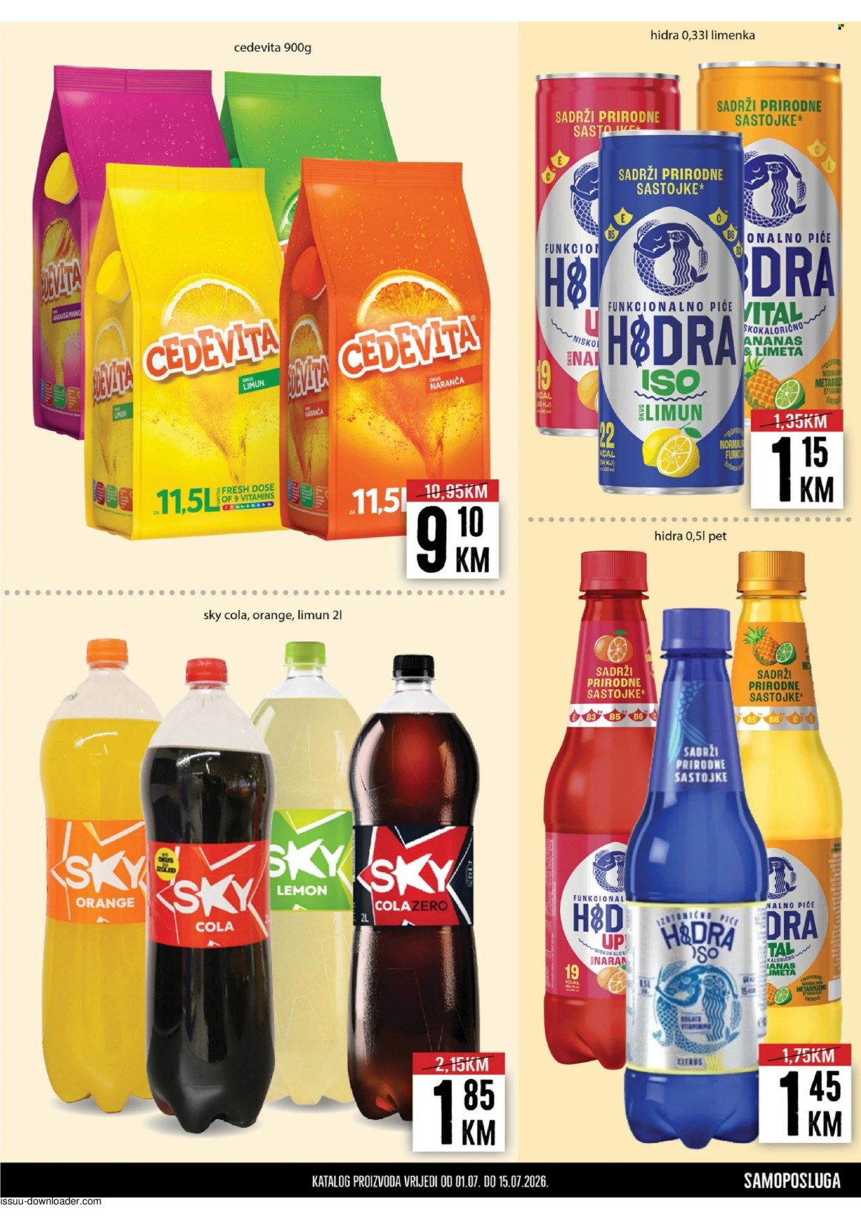 Prodex katalog - 01.07.2026. - 15.07.2026.. Stranica 15