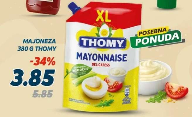 Majoneza Thomy