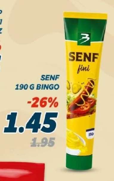 Senf fini