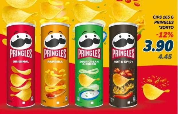 Pringles