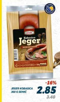 Jeger Kobasica