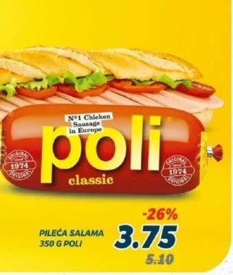 PILEĆA SALAMA