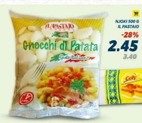 Njoki 500 g, Il Pastaio